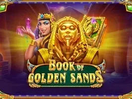 Book of Golden Sands game thumbnail