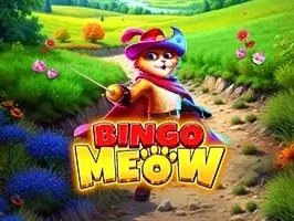 Bingo Meow game screenshot